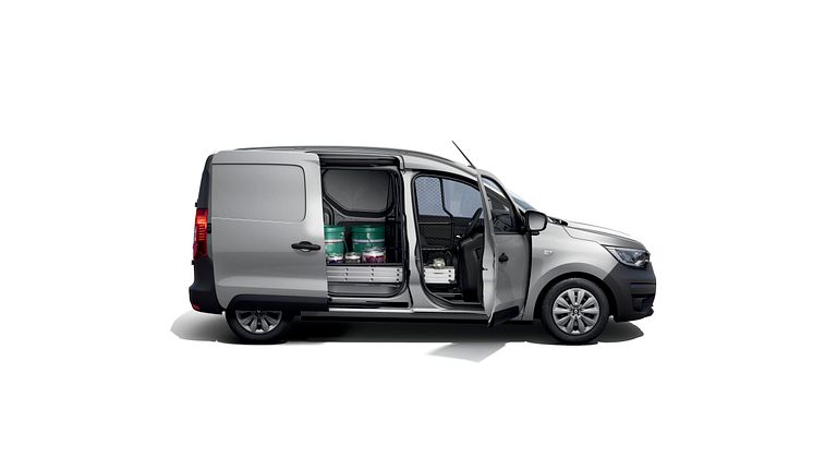 Express Van1