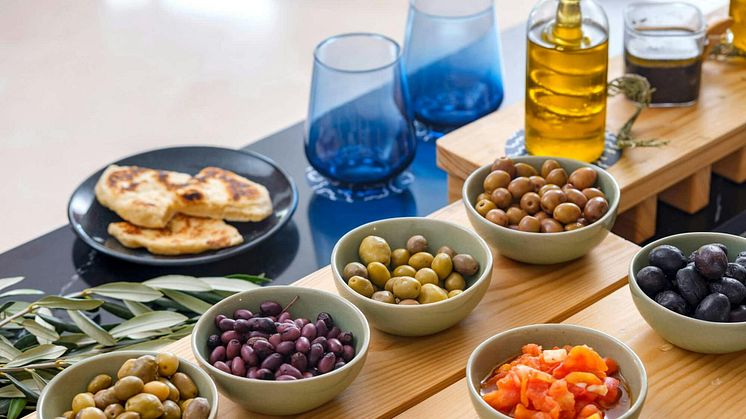 Rodos – Ruokaa ja viiniä vuoristokylissä
