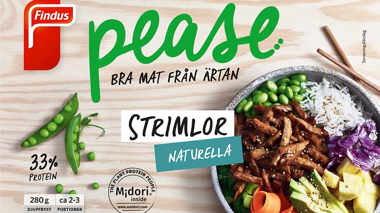 Pease Strimlor