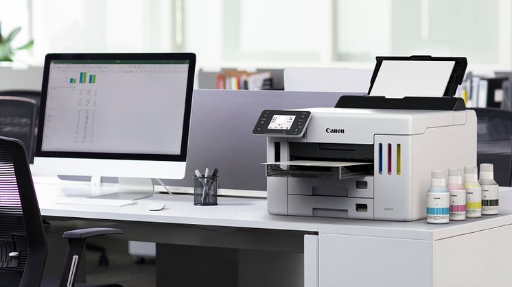 Canon MAXIFY GX5550  EUR AMBIENT 02