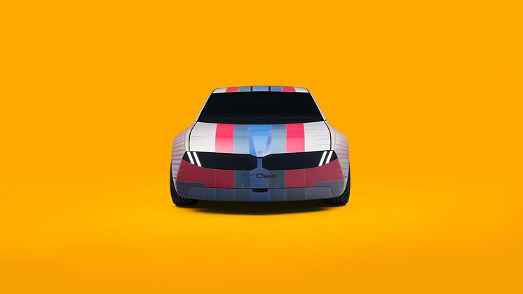 BMW i Vision Dee
