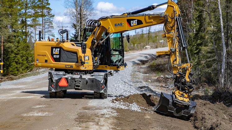 Engcon CAT 2