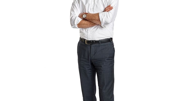 Martin Bijl er direktør i Topigs Norsvin.  