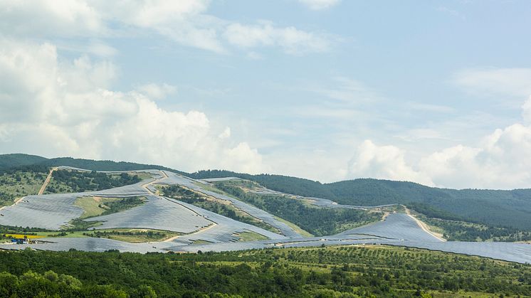 Bulgaria’s largest solar power plant Verila PV Launched Production