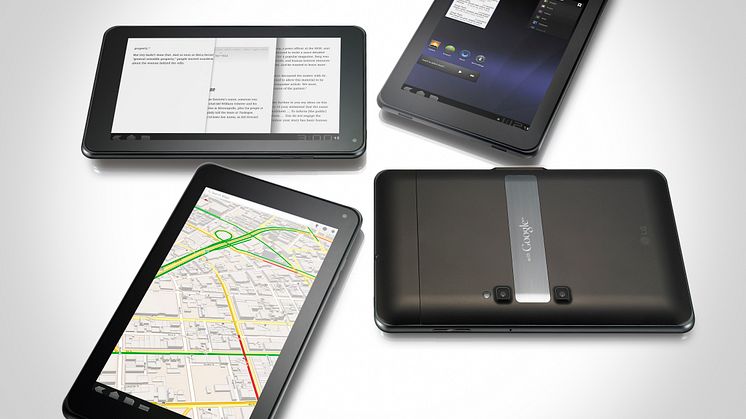 Optimus Pad