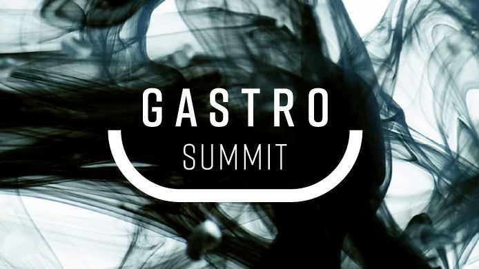 GastroSummit på Stockholmsmässan