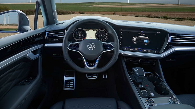 Touareg R