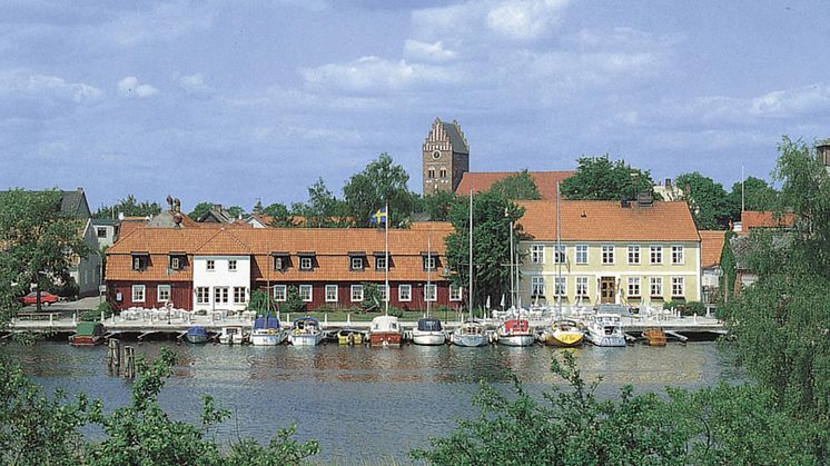 ”Gästis” i Åhus blir en del av Countryside Hotels