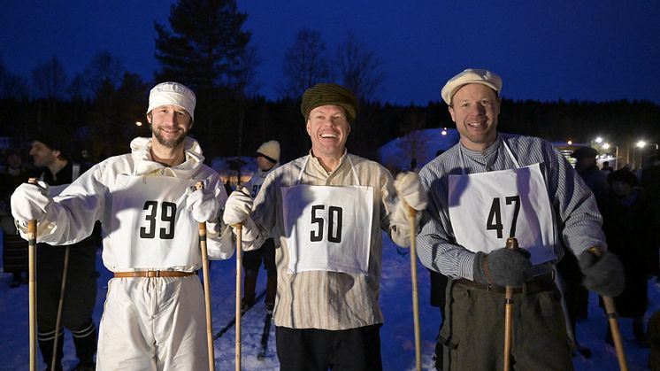 Jubileumsvasan Södergren, Fredriksson, Tynell