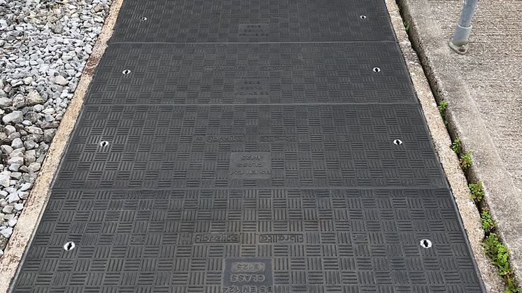 Les couvertures Fibrelite sant inalterables et presentent une surface anti-derapante