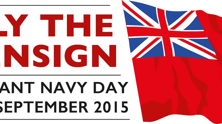 Flag hoisting to thank seafarers on Merchant Navy Day