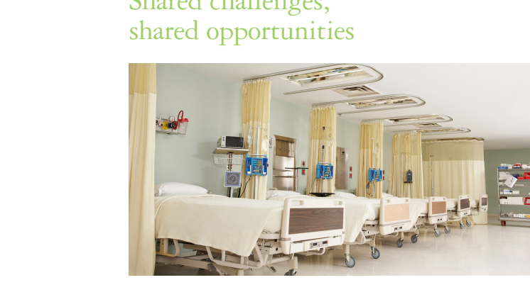 Deloitte: 2014 Global health care outlook shared challenges, shared opportunities