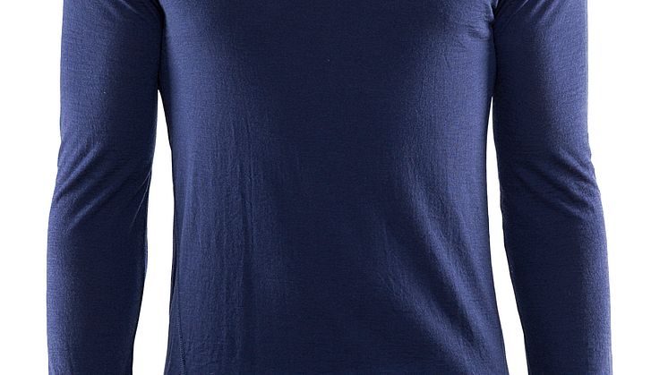 St Moritz longsleeve (herr)
