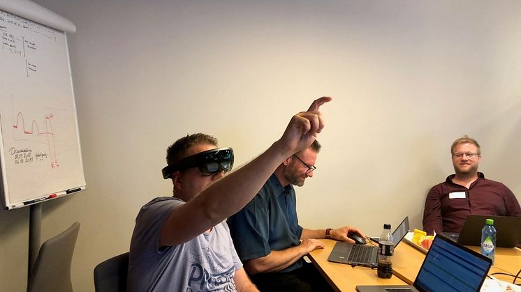 Hackfest i Sporveien med Microsoft 3