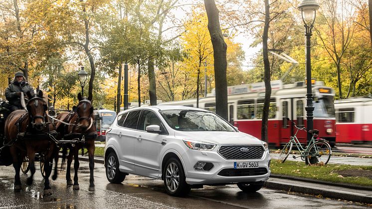 Nye Ford Kuga Vignale