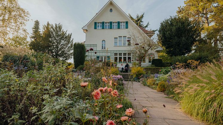 Ein Kleinod in Potsdam-Bornim: der Karl-Foerster-Garten