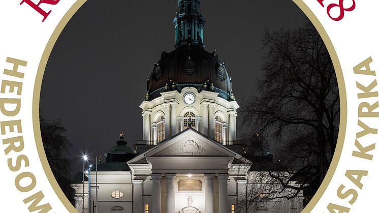 ROT-priset 2018 - Hedersomnämnande: Gustaf Vasa kyrka