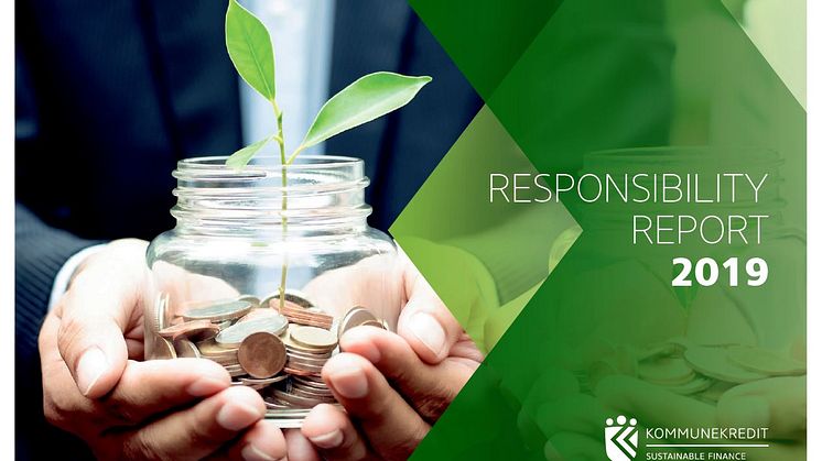 Cover of Responsibility Report 2019