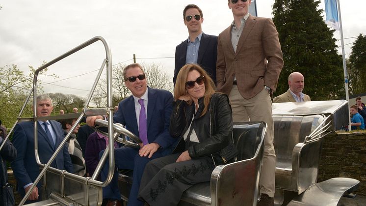 BillFord+Family