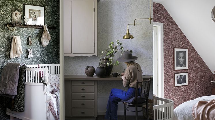 Nocturne Special Edition hos Emily Slotte och Malin Persson