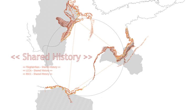 Shared History på Färgfabriken undersöker historien och samtiden utifrån nya perspektiv