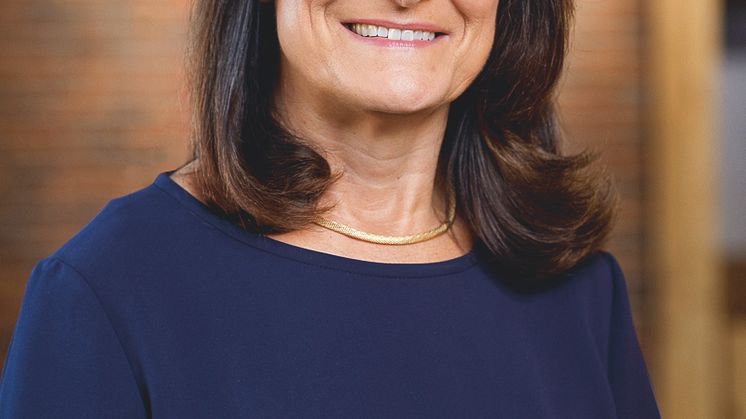 Portrait Gabi-Schupp, CEO von Villeroy & Boch