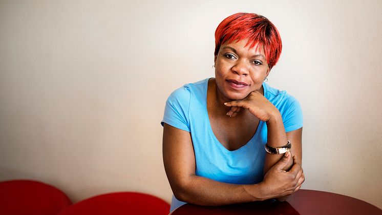 Barbara Tekyala Foto: Moa Karlberg
