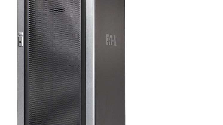 Eaton lanserar 93PM, nya modulära UPS:er