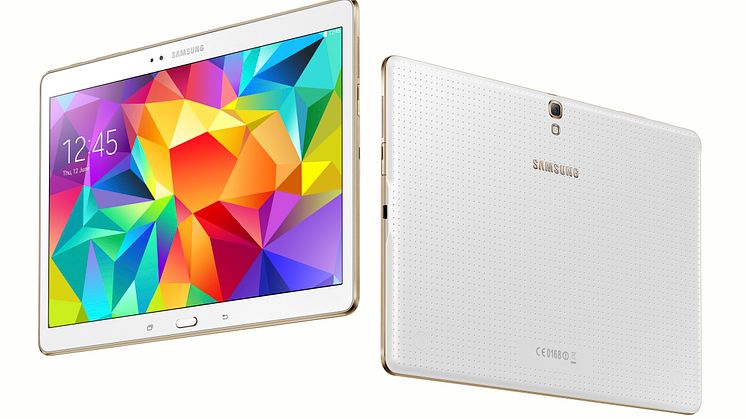 Galaxy Tab S 