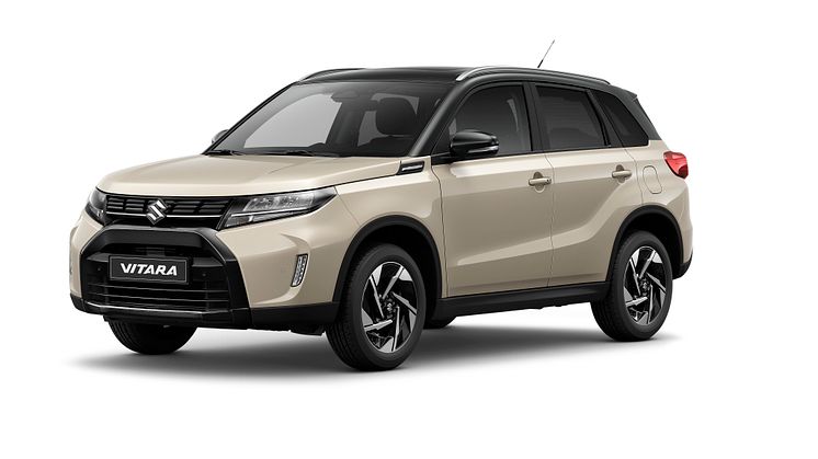 Suzuki Vitara 2025 model