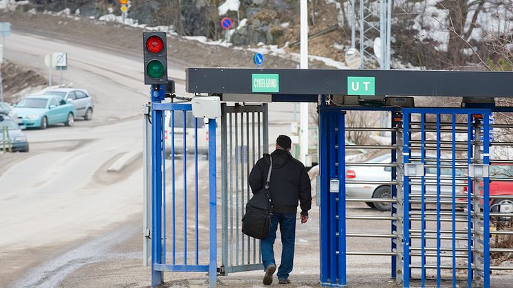 SSG lanserar tjänst för kompetensdatabas och tillträde