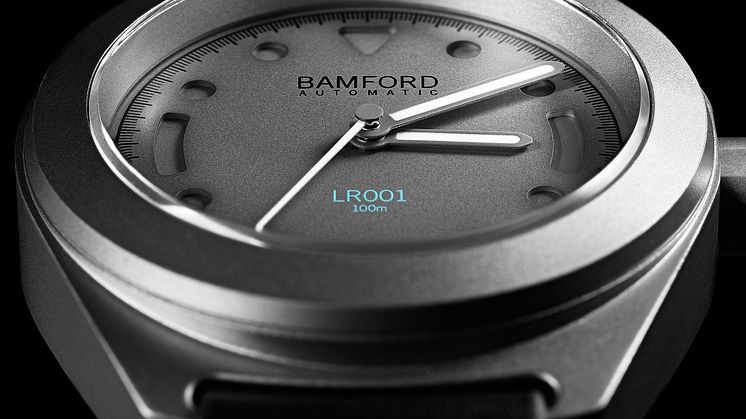 Bamford London LR001 07