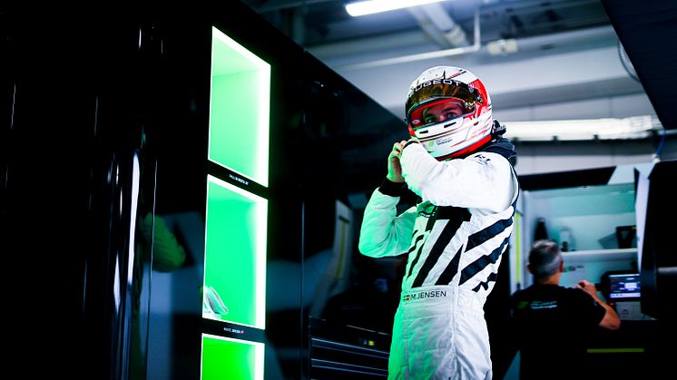 Efter Monza-podie: Mikkel Jensen klar til nyt VM-brag Japan