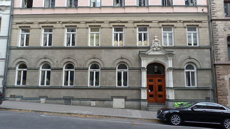 Grevgatan 4, Stockholm