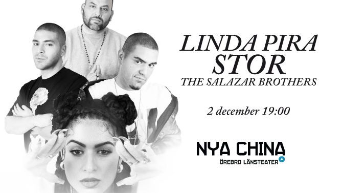 Redline Recordings ft STOR, Linda Pira & The Salazar Brothers håller klubbspelning på Nya China