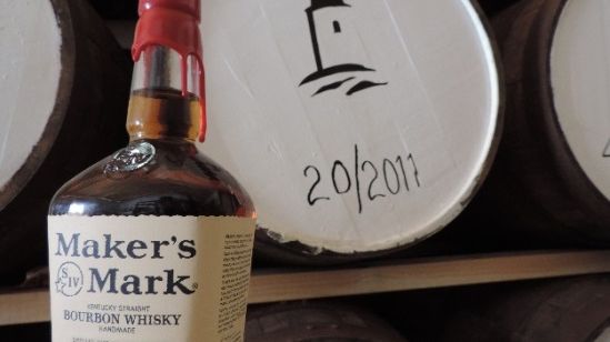 Maker’s Mark ger karaktär åt Smögen Whisky 