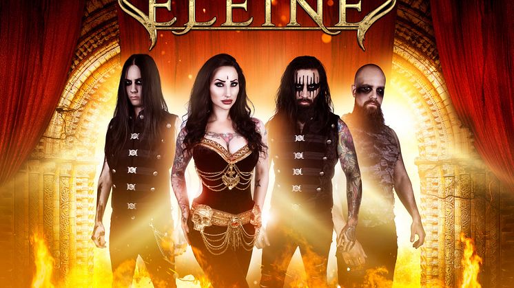 ELEINE släpper 'Ava of Death'
