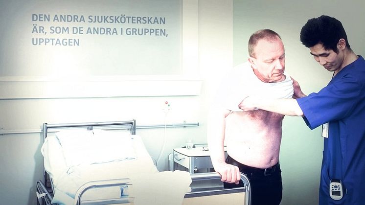 Patientkallelse med tal