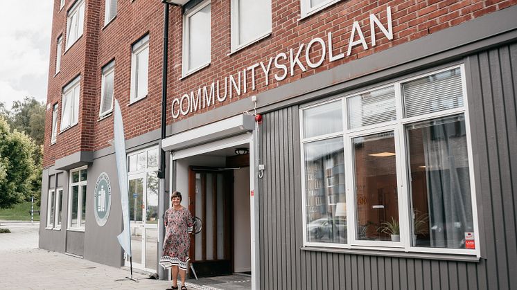 Communityskolan Tynnered