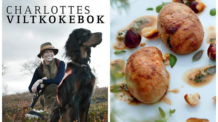 Charlotte Mohn Gaustad: Slik stekes elgballer