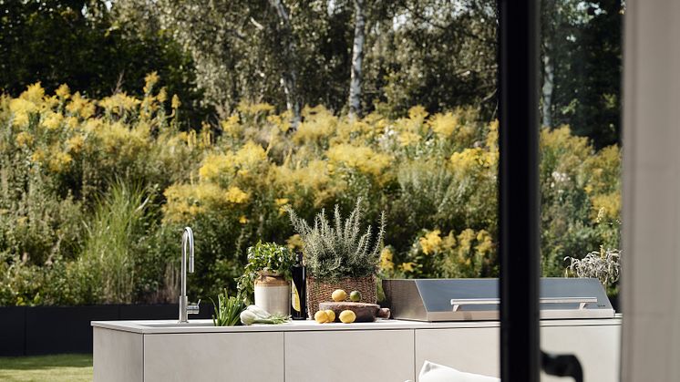Ballingslöv Outdoor kitchen-Dekton Albarium (13)