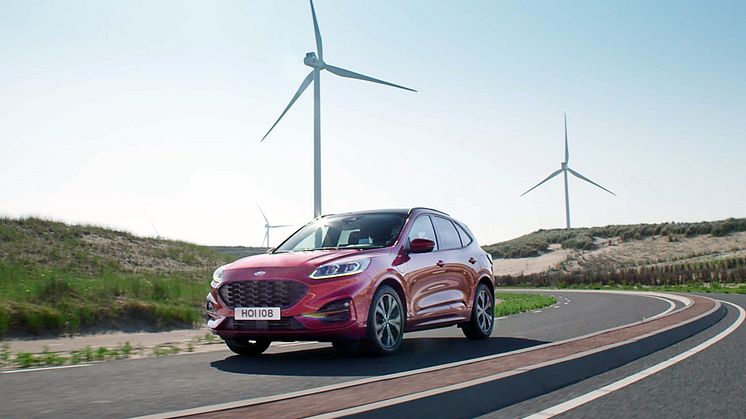 New Kuga