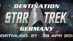 Destination Star Trek Returns To Germany For 2018