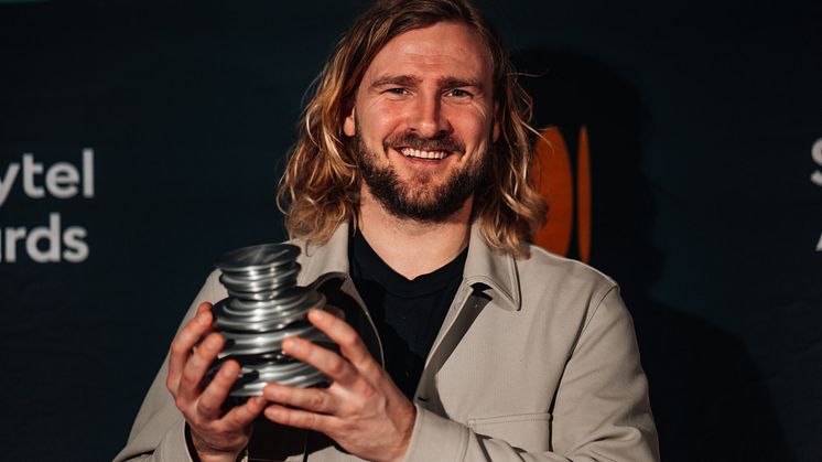 Rolf Magne G. Andersen_Storytel Awards 2024