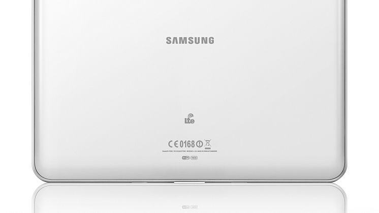 Galaxy Tab 8.9 LTE