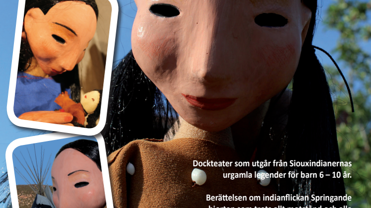 Indiansommar - affisch