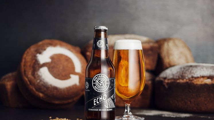 Brewing bread and baking beer