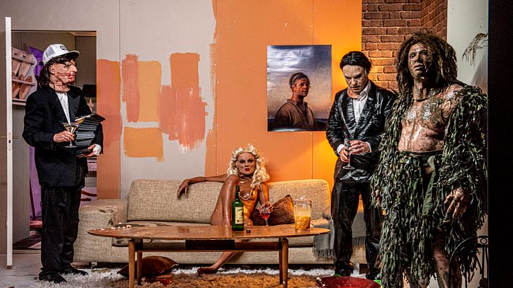 Framsyningsfoto Hedda Gabler