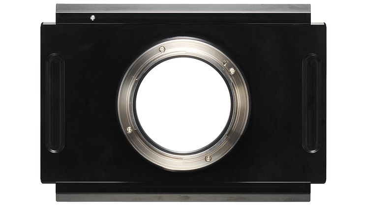 GFX view camera adapter