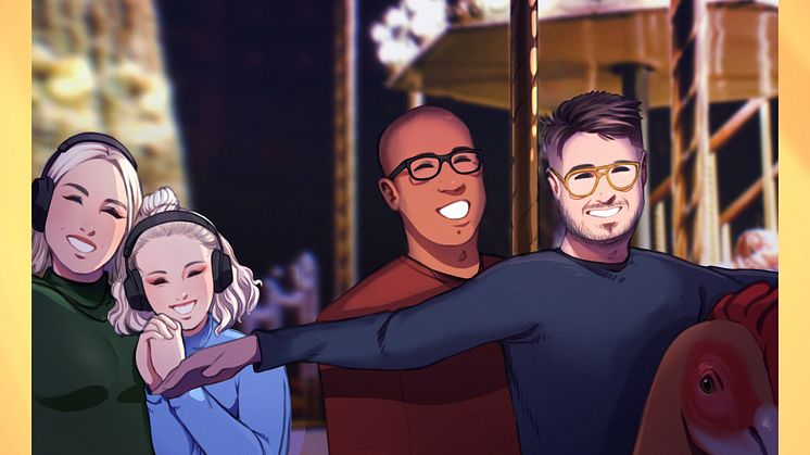 ESL Impact talent #1